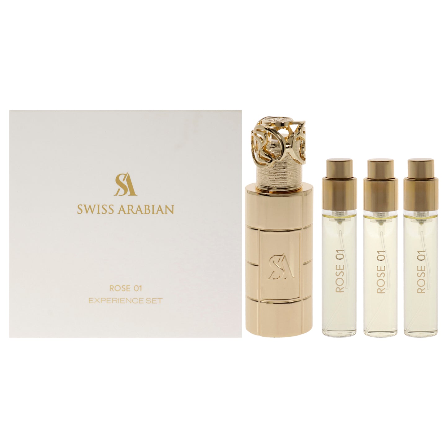 Rose 01 Trio Pack