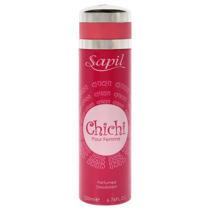 Chichi Pour Femme Deodorant Spray