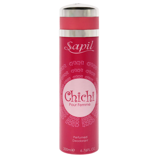 Chichi Pour Femme Deodorant Spray