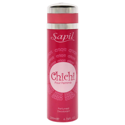 Chichi Pour Femme Deodorant Spray