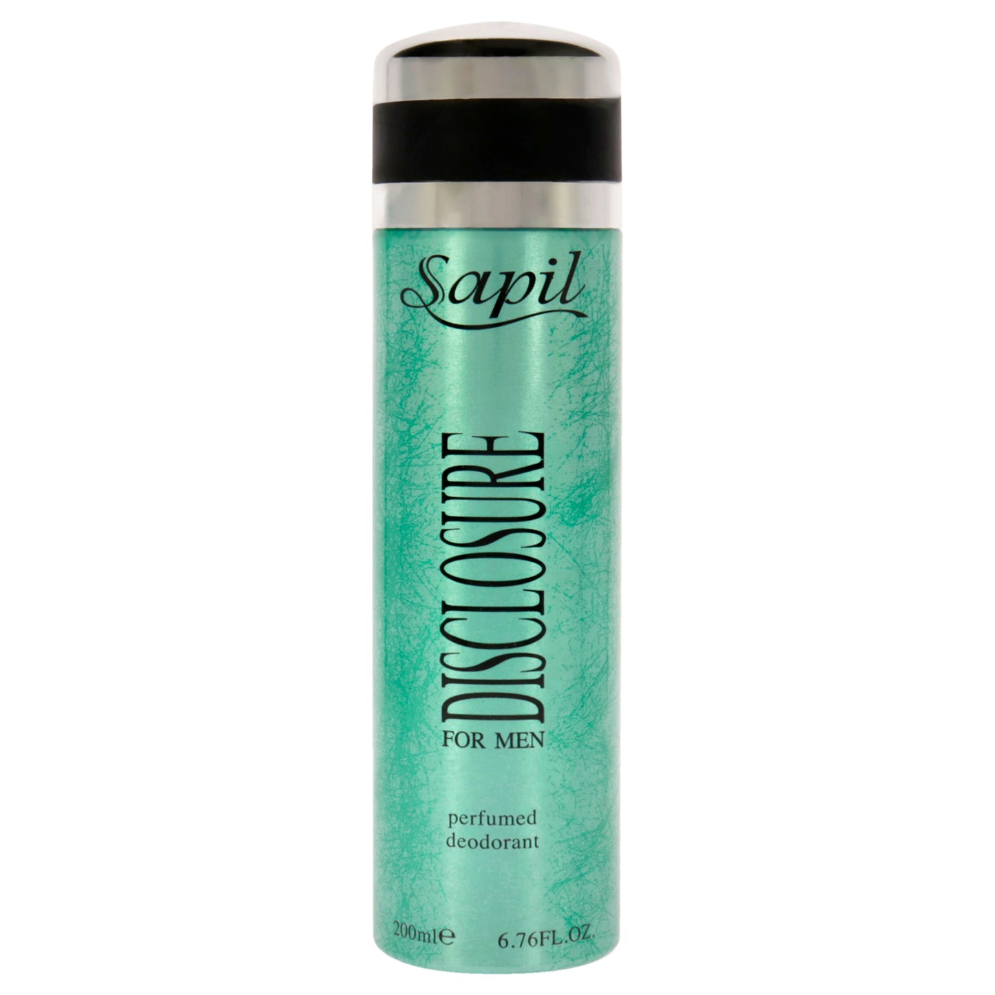 Disclosure Deodorant Spray