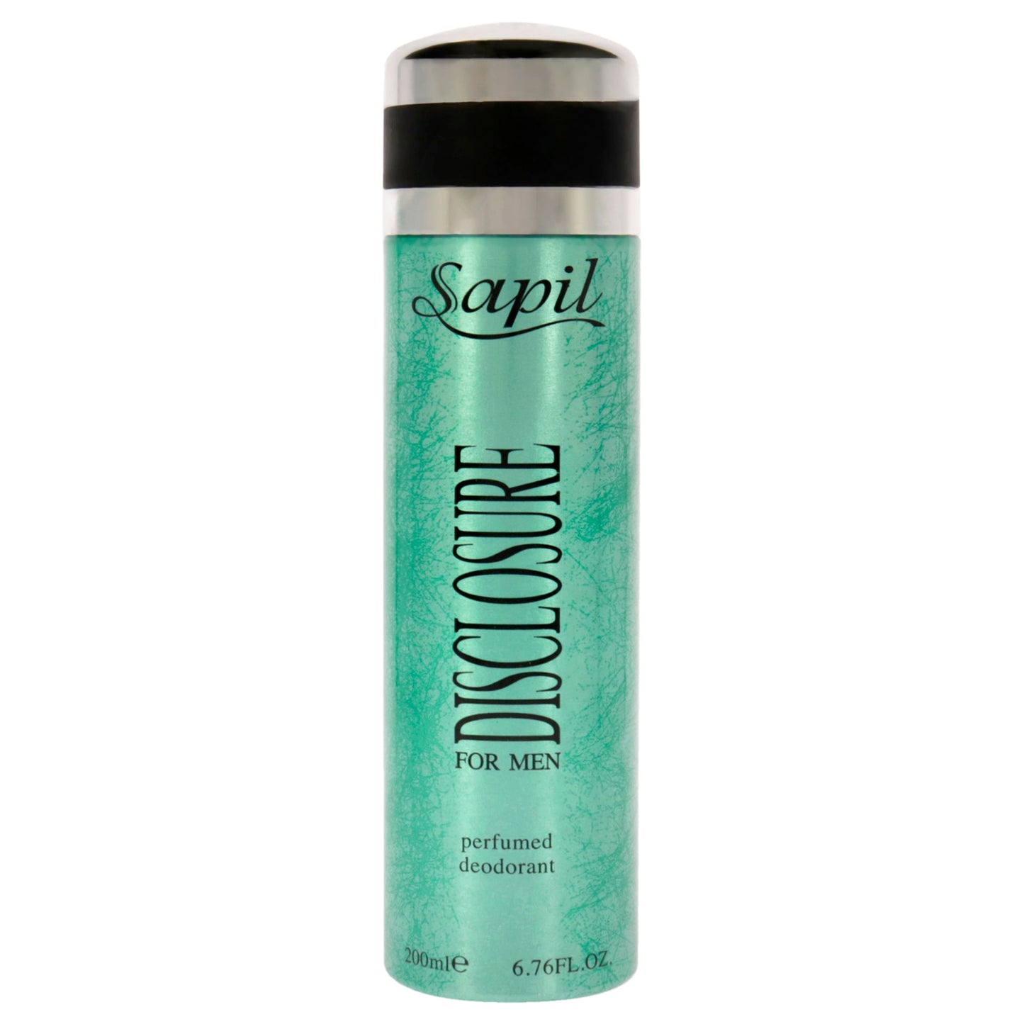 Disclosure Deodorant Spray