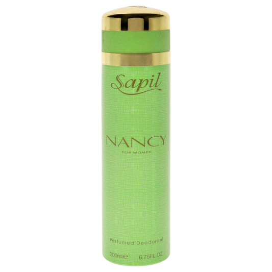 Nancy Green Deodorant Spray