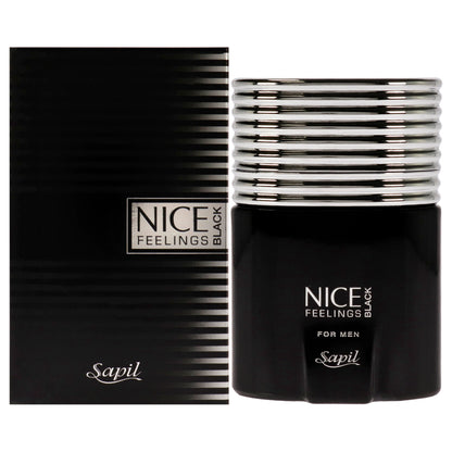 Nice Feelings Black