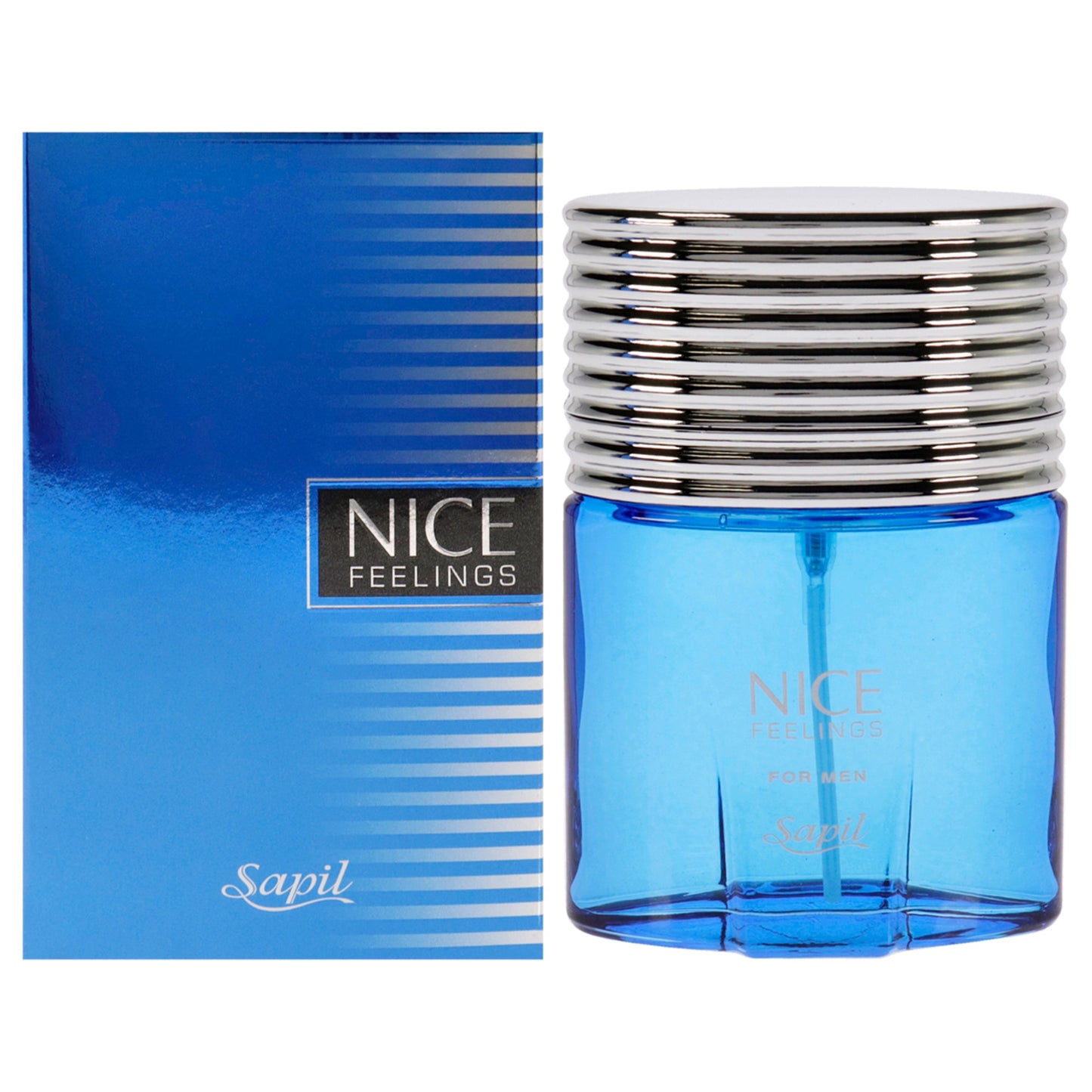 Nice Feelings Blue