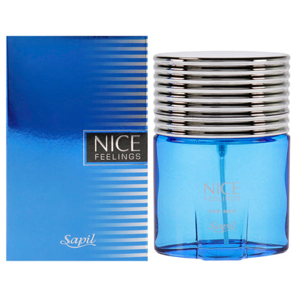 Nice Feelings Blue