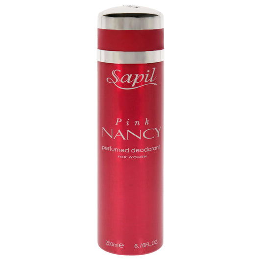 Pink Nancy Deodorant Spray
