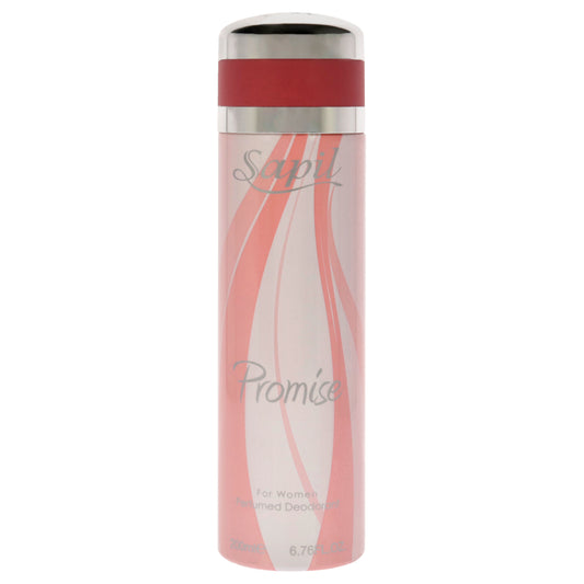 Promise Deodorant Spray