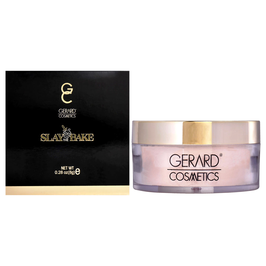 Gerard Cosmetic Slay the Bake Powder