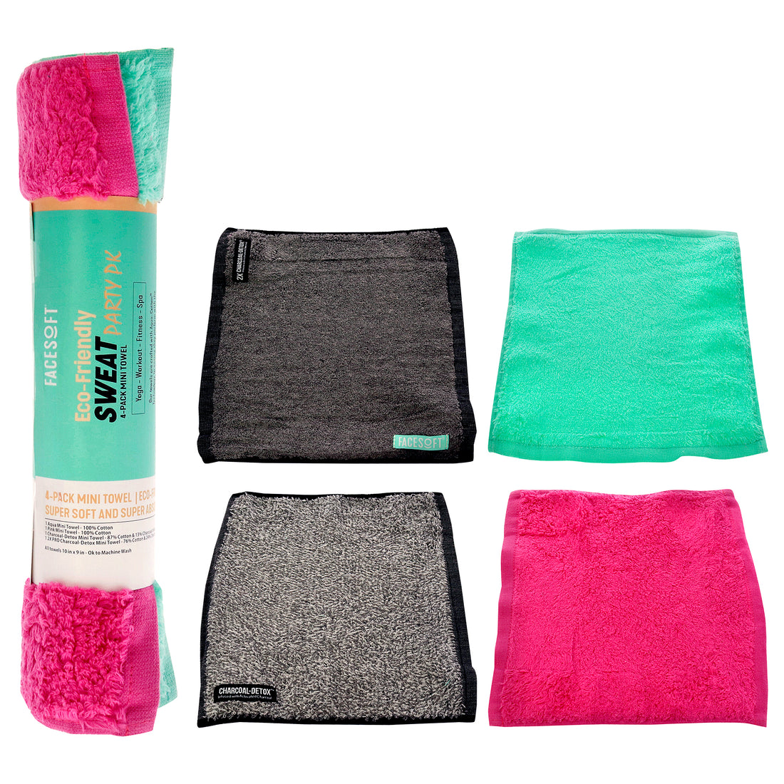 Eco Sweat Mini Towel