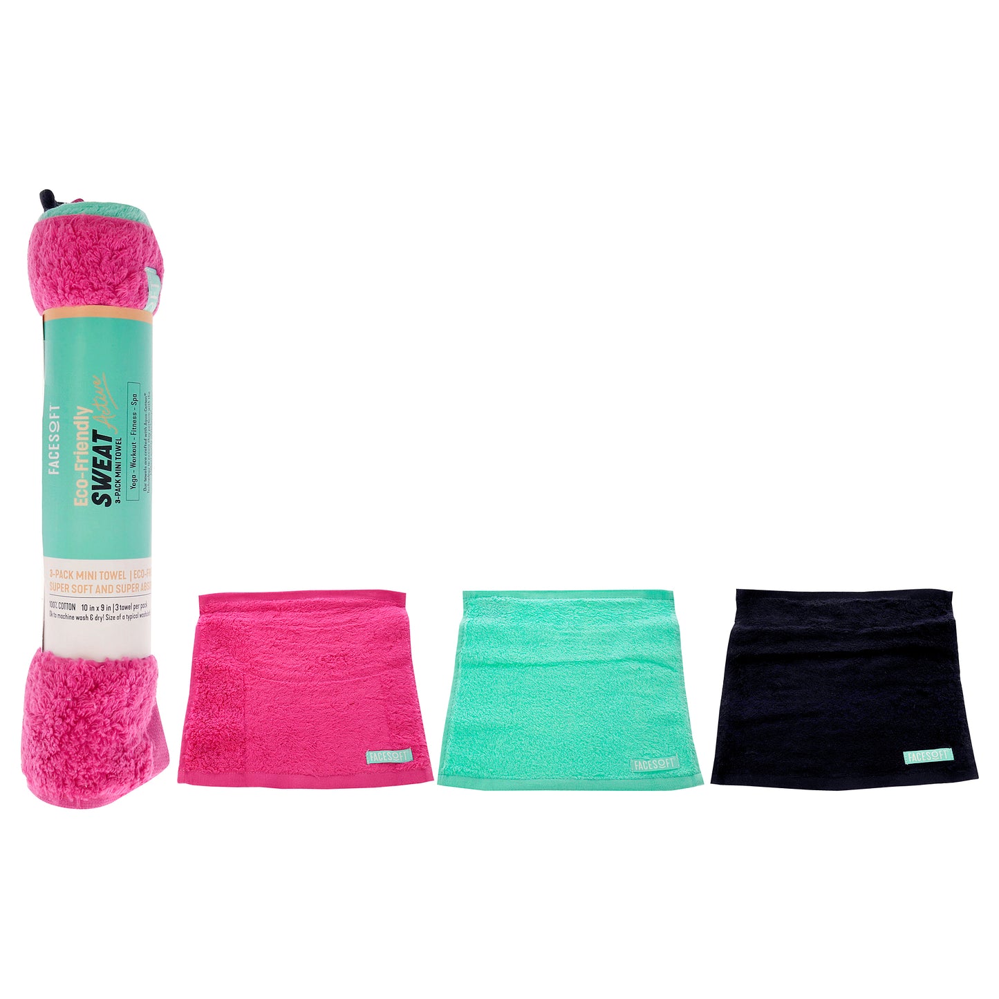 Eco Sweat Mini Towel