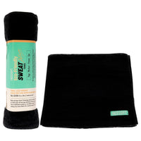 Facesoft Eco Sweat Active Towel - Aqua