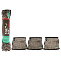 Facesoft Mini Towels Charcoal Detox