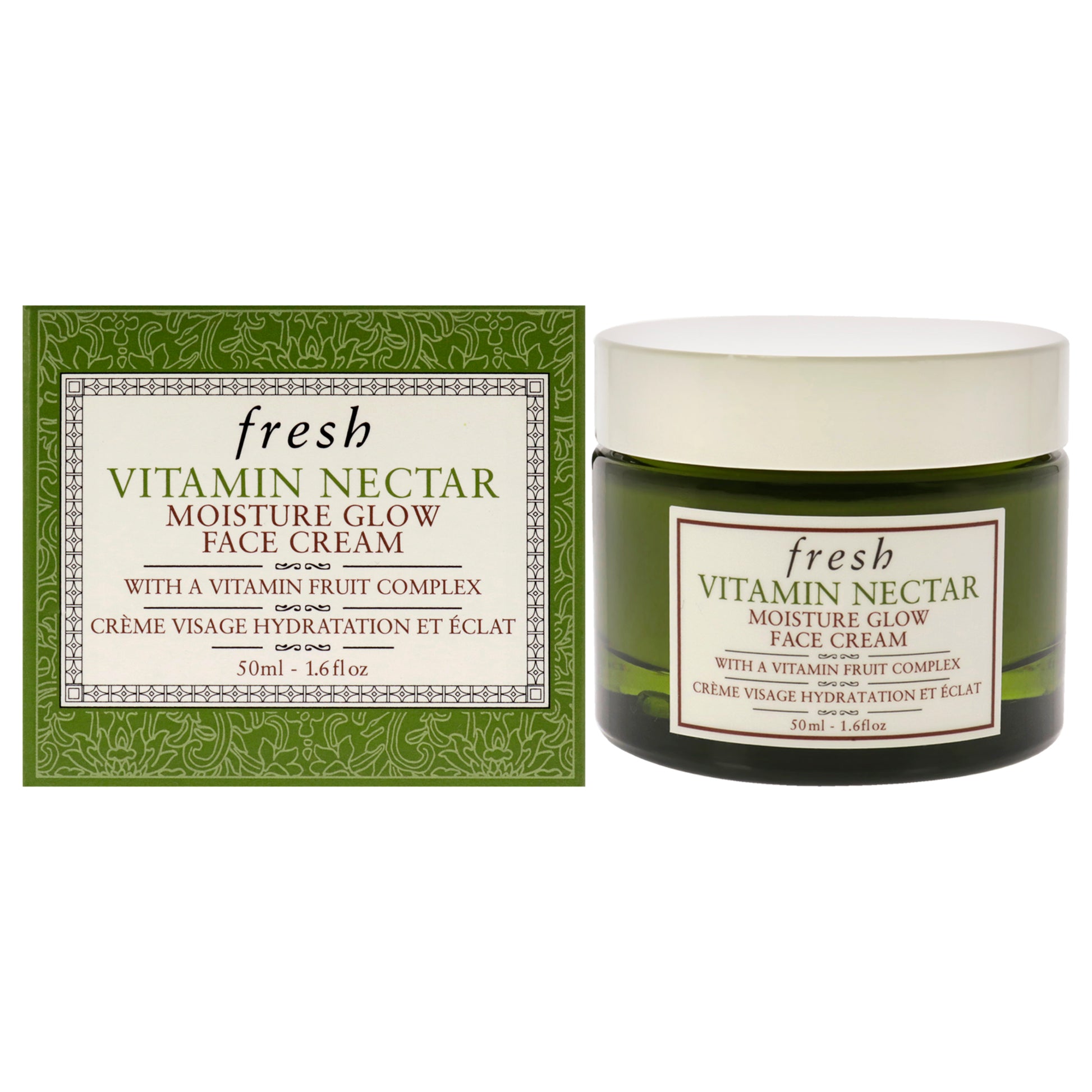 Vitamin Nectar Moisture Glow Face Cream