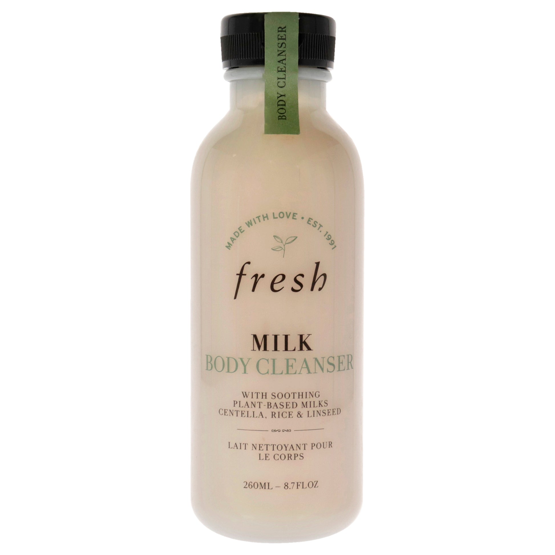 Milk Body Cleanser