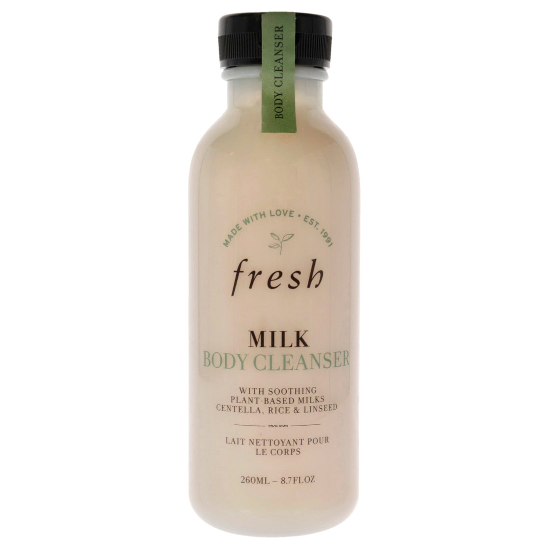Milk Body Cleanser