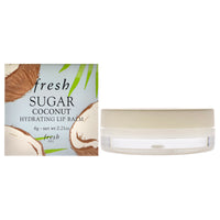 Sugar Hydrating Lip Balm - Coconut
