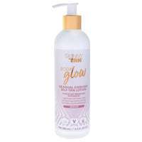 Body Glow Gradual Self-Tan Lotion - Medium