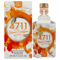 4711 Remix Cologne - Orange