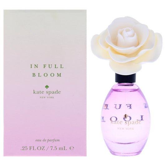 In Full Bloom EDP Splash