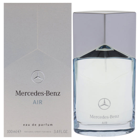 Mercedes Benz Air by Mercedes-Benz for Men - 3.4 oz EDP Spray (Refillable)