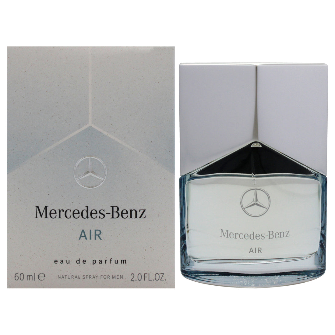 Mercedes Benz Lsa Air by Mercedes-Benz for Men - 2 oz EDP Spray