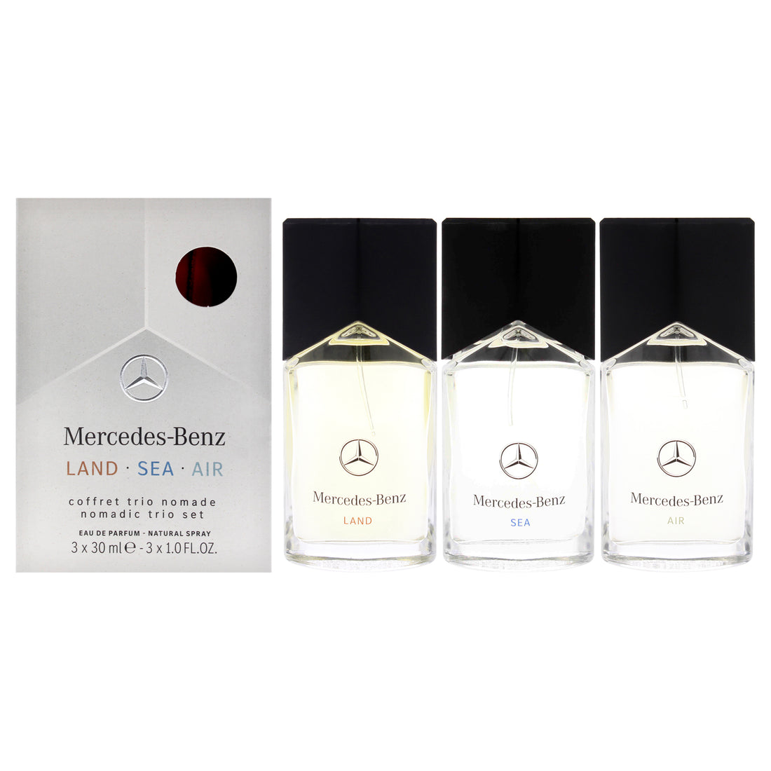 Mercedes Benz Lsa