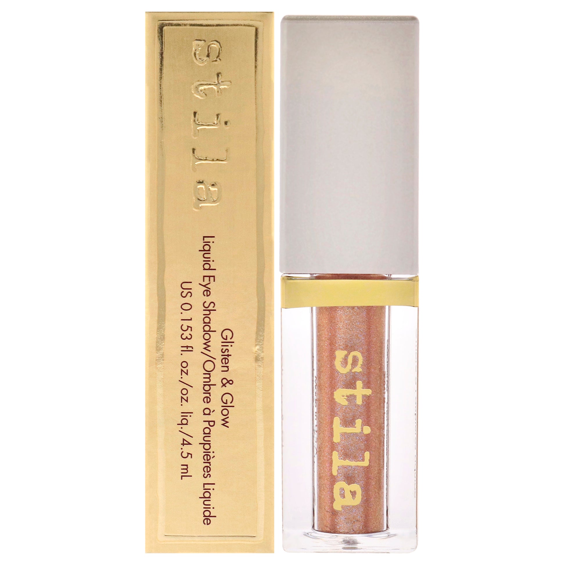 Stila Glisten and Glow Liquid Eye Shadow