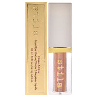 Stila Glisten and Glow Liquid Eye Shadow