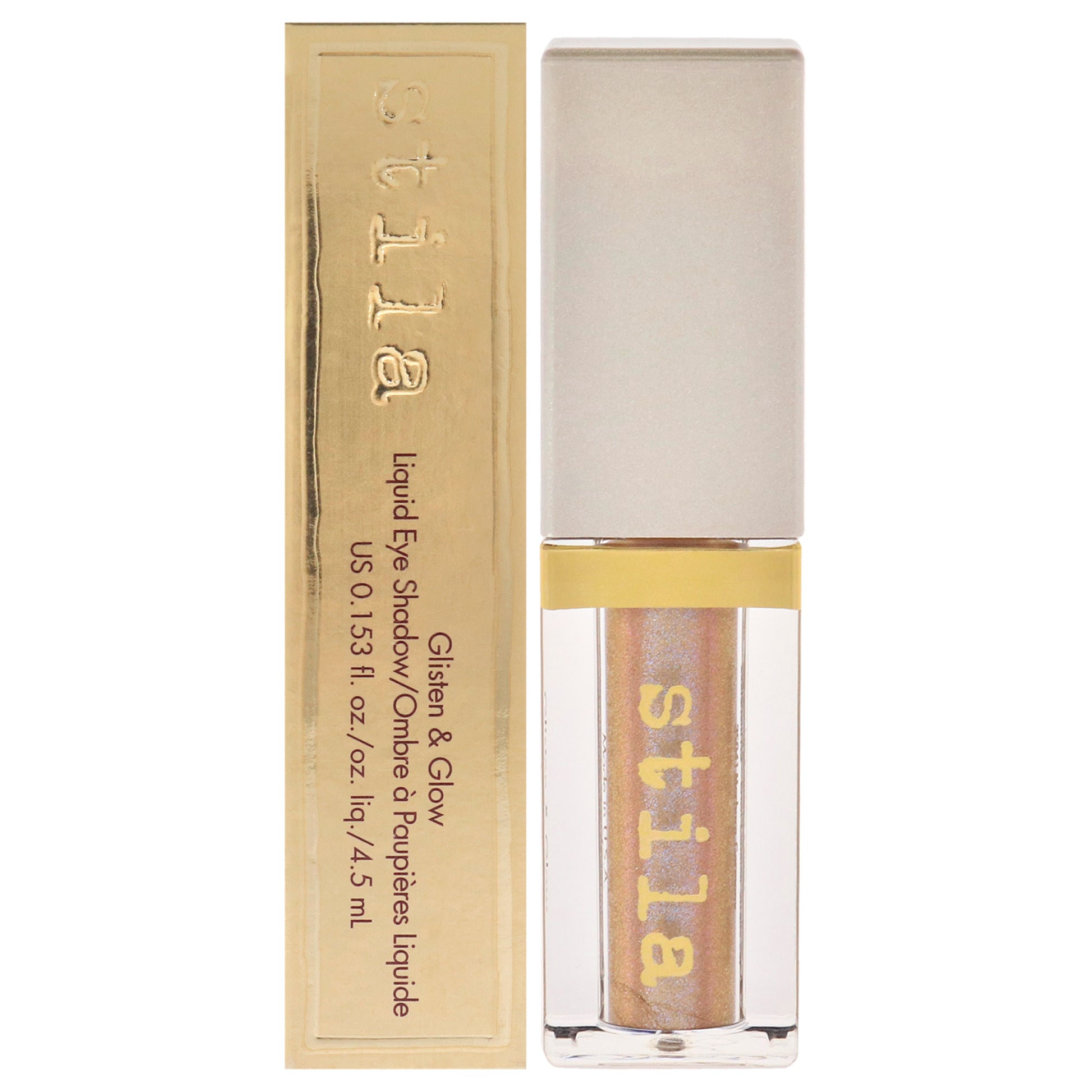 Stila Glisten and Glow Liquid Eye Shadow