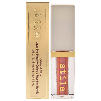 Stila Glisten and Glow Liquid Eye Shadow