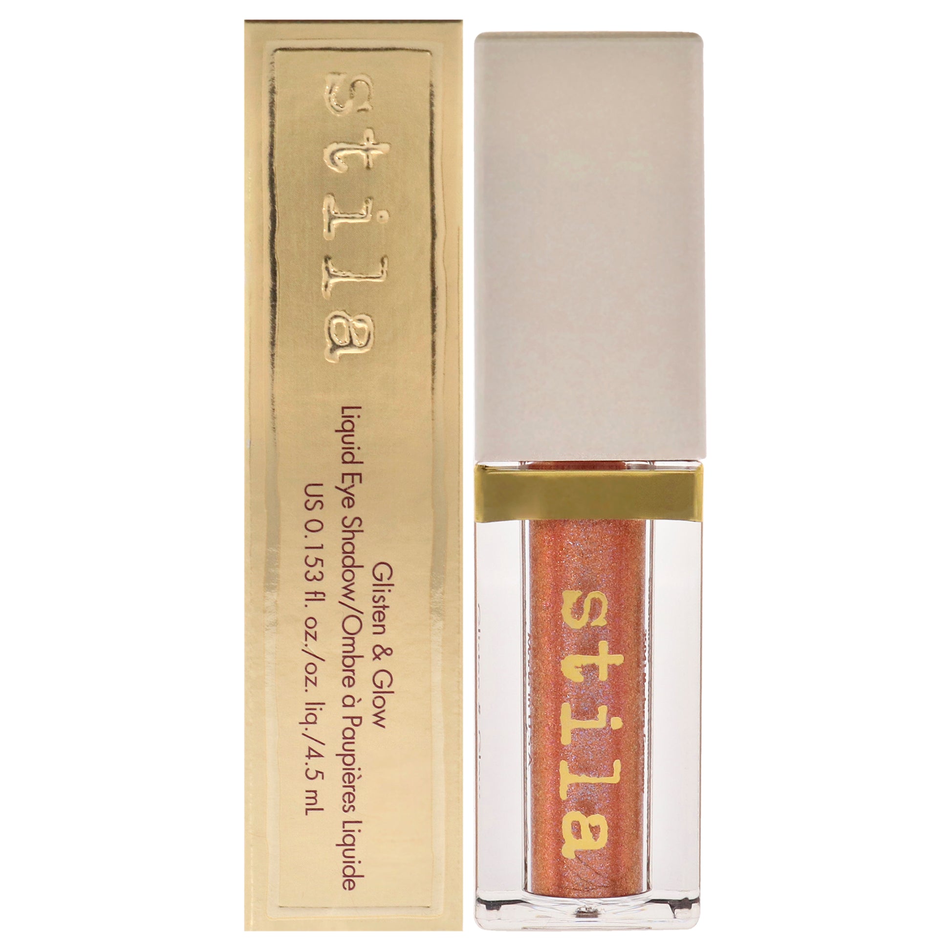 Stila Glisten and Glow Liquid Eye Shadow