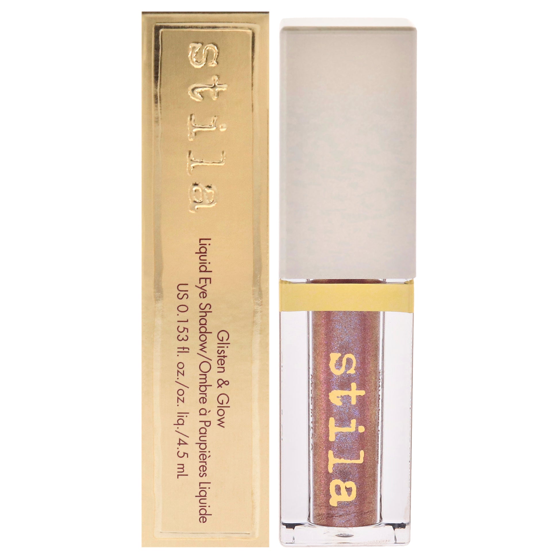 Stila Glisten and Glow Liquid Eye Shadow