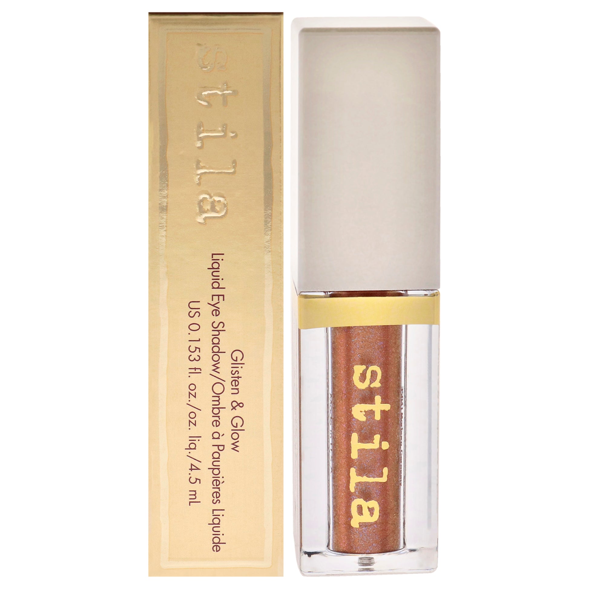 Stila Glisten and Glow Liquid Eye Shadow