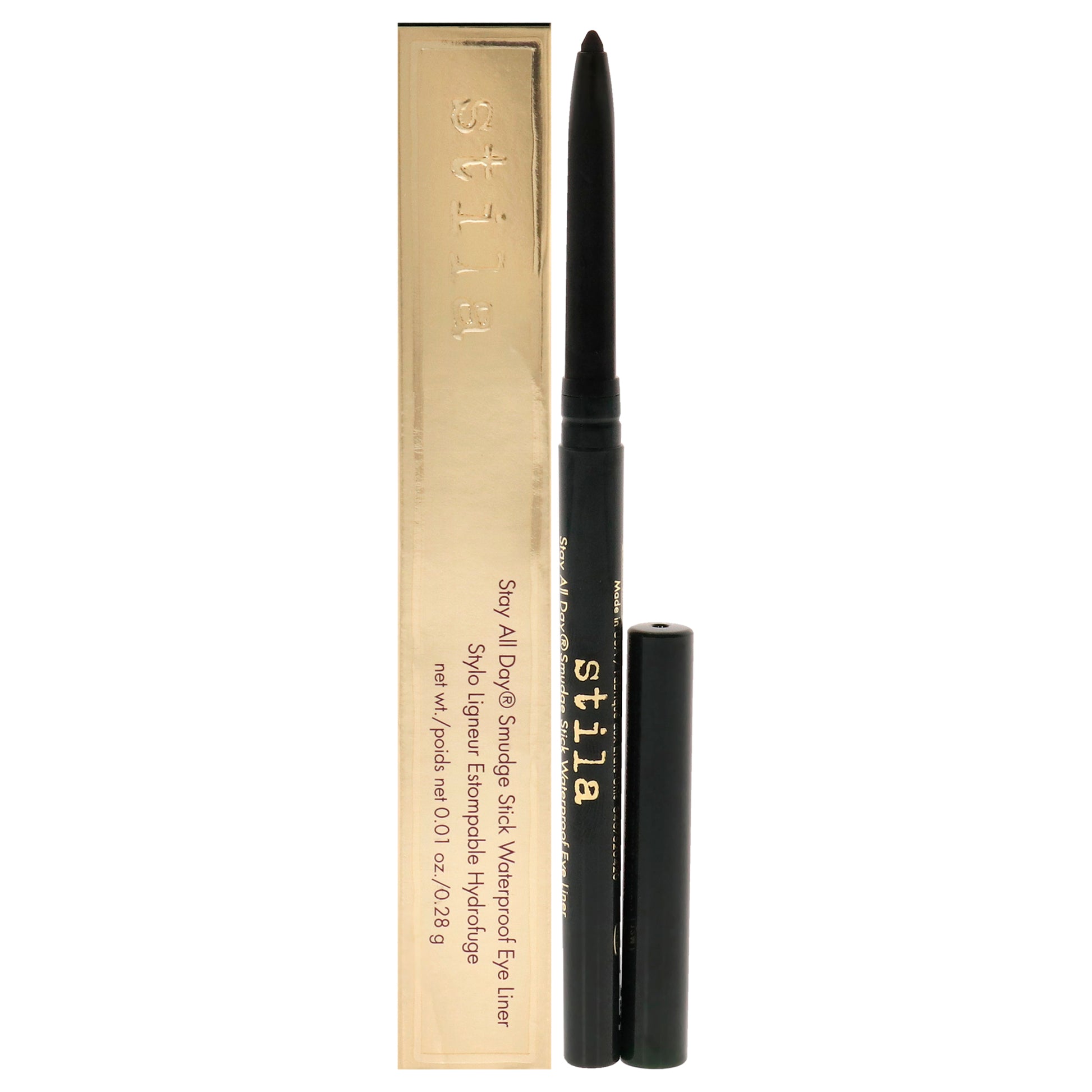 Stila Stay All Day Smudge Stick Waterproof Eye Liner