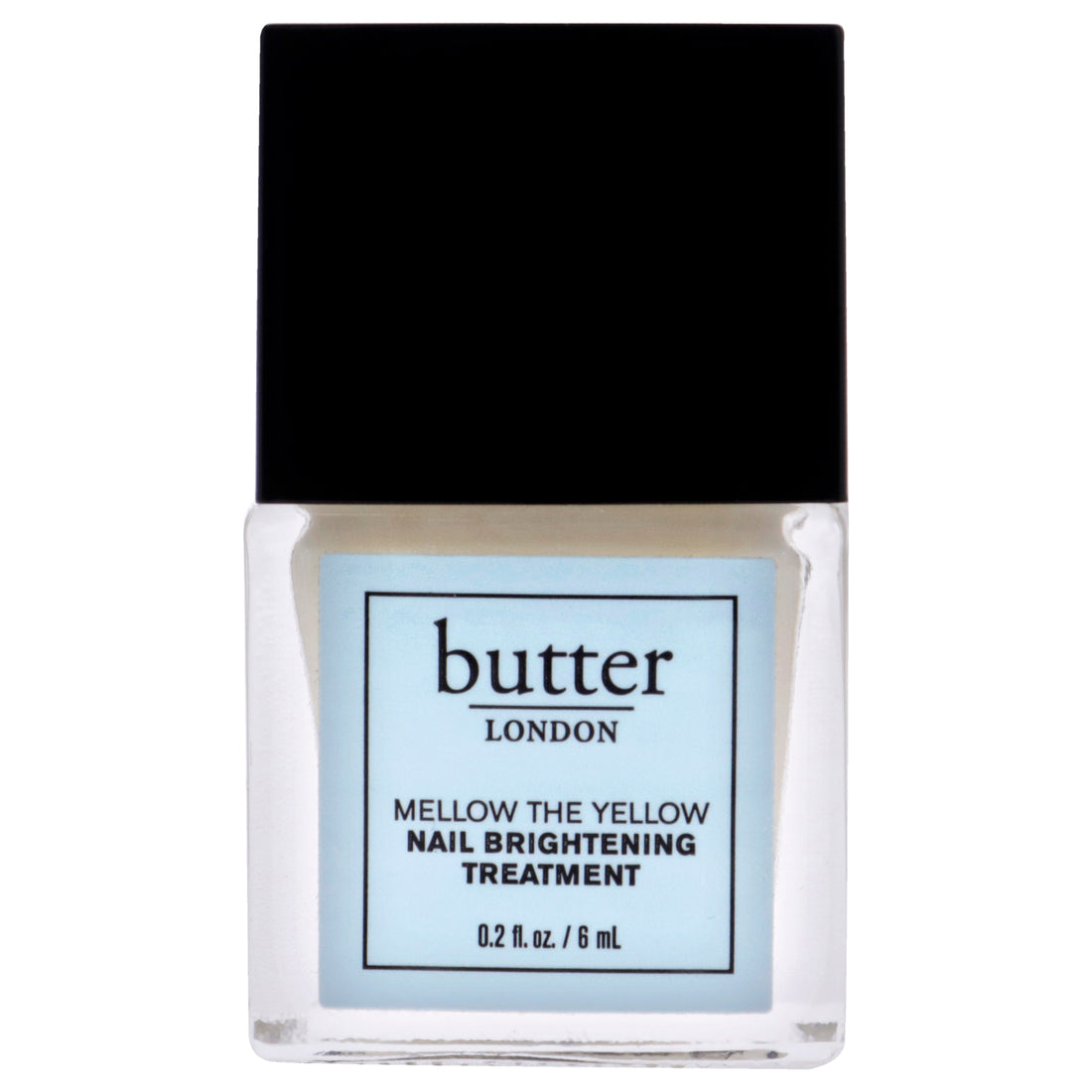 Butter London Nail Brightening Treatment - Mellow The Yellow