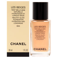 Chanel Les Beiges Healthy Glow Foundation