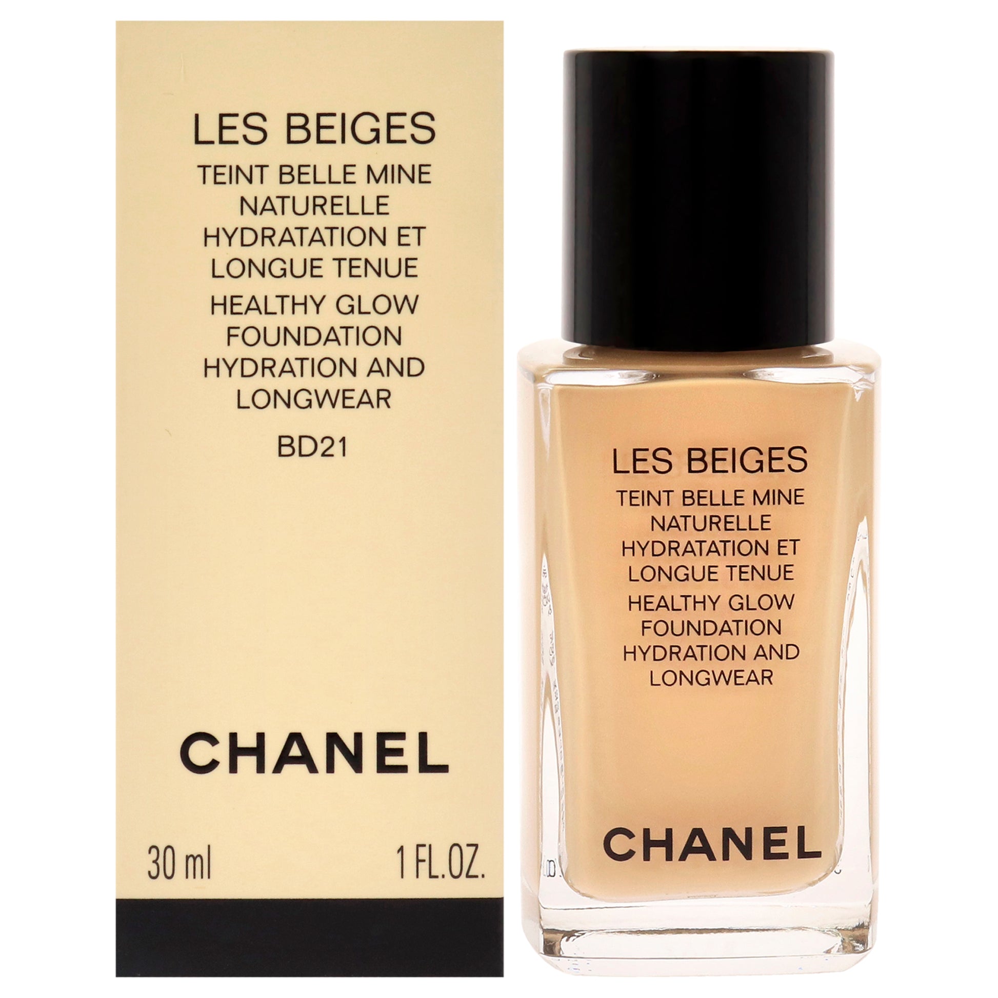 Chanel Les Beiges Healthy Glow Foundation