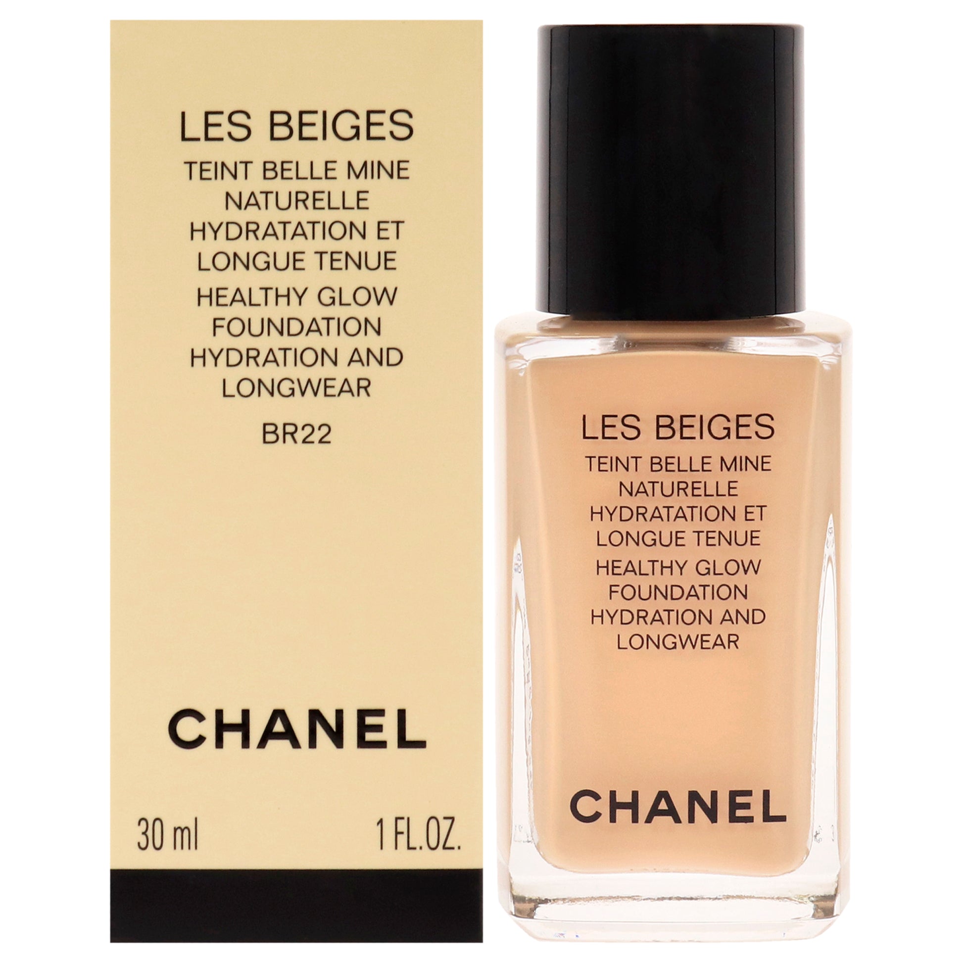 Chanel Les Beiges Healthy Glow Foundation