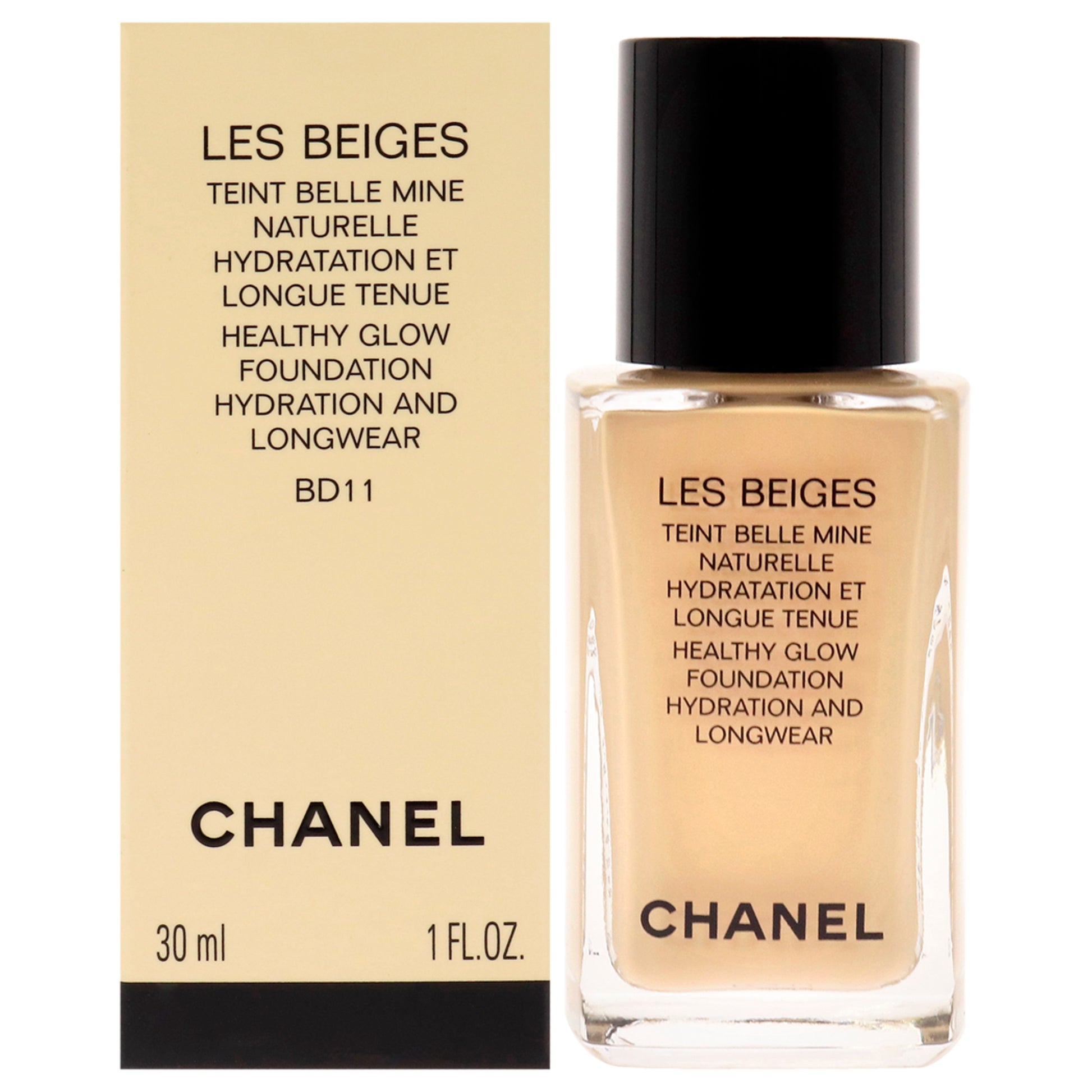 Chanel Les Beiges Healthy Glow Foundation