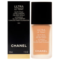 Chanel Ultra Le Teint Ultrawear Flawless Foundation