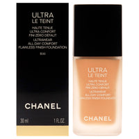 Chanel Ultra Le Teint Ultrawear Flawless Foundation