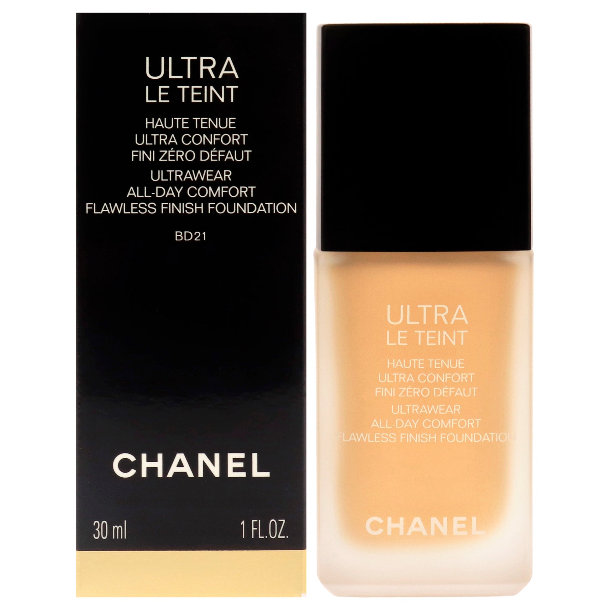 Chanel Ultra Le Teint Ultrawear Flawless Foundation