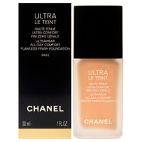 Chanel Ultra Le Teint Ultrawear Flawless Foundation
