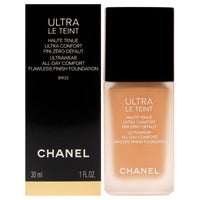 Chanel Ultra Le Teint Ultrawear Flawless Foundation