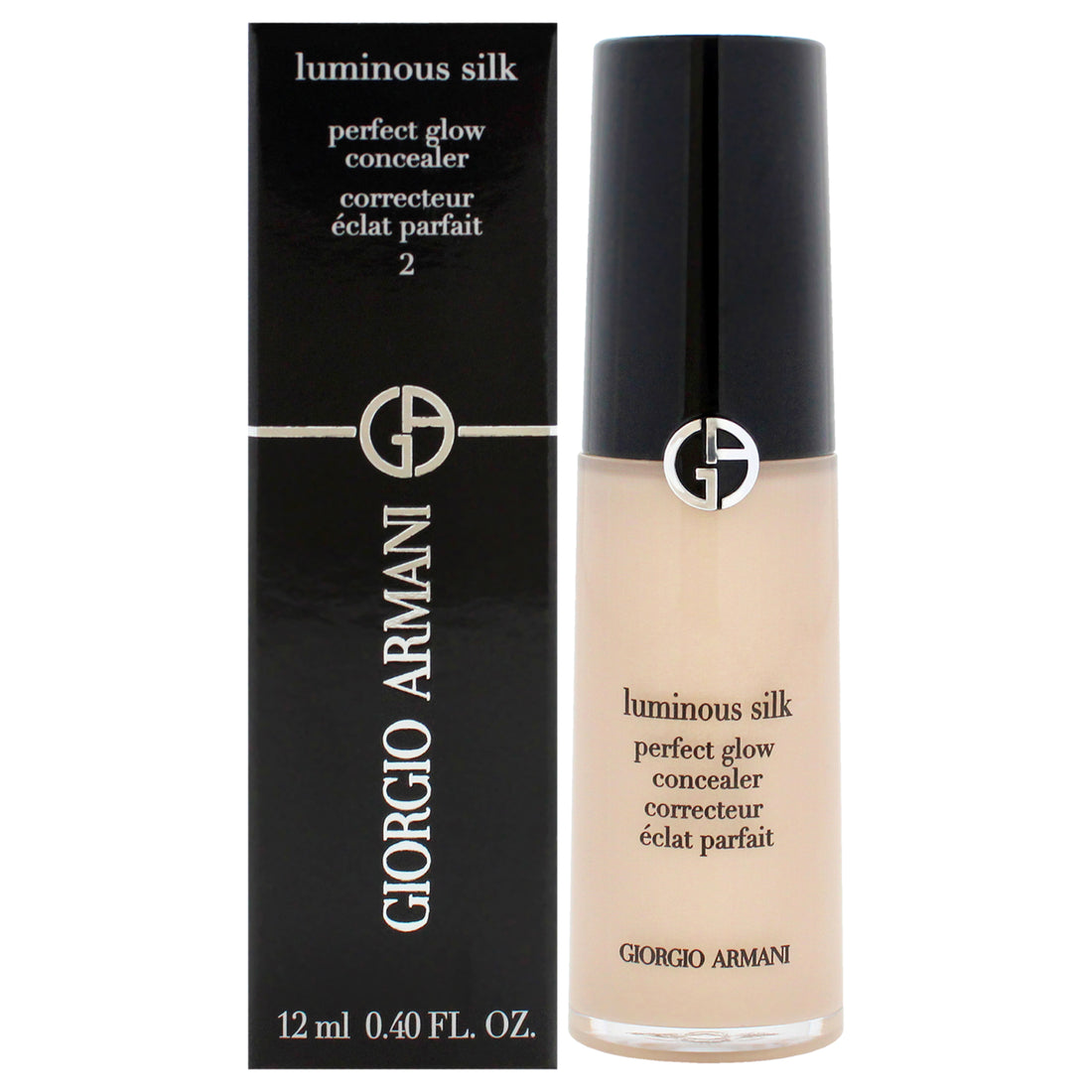 Giorgio Armani Luminous Silk Concealer