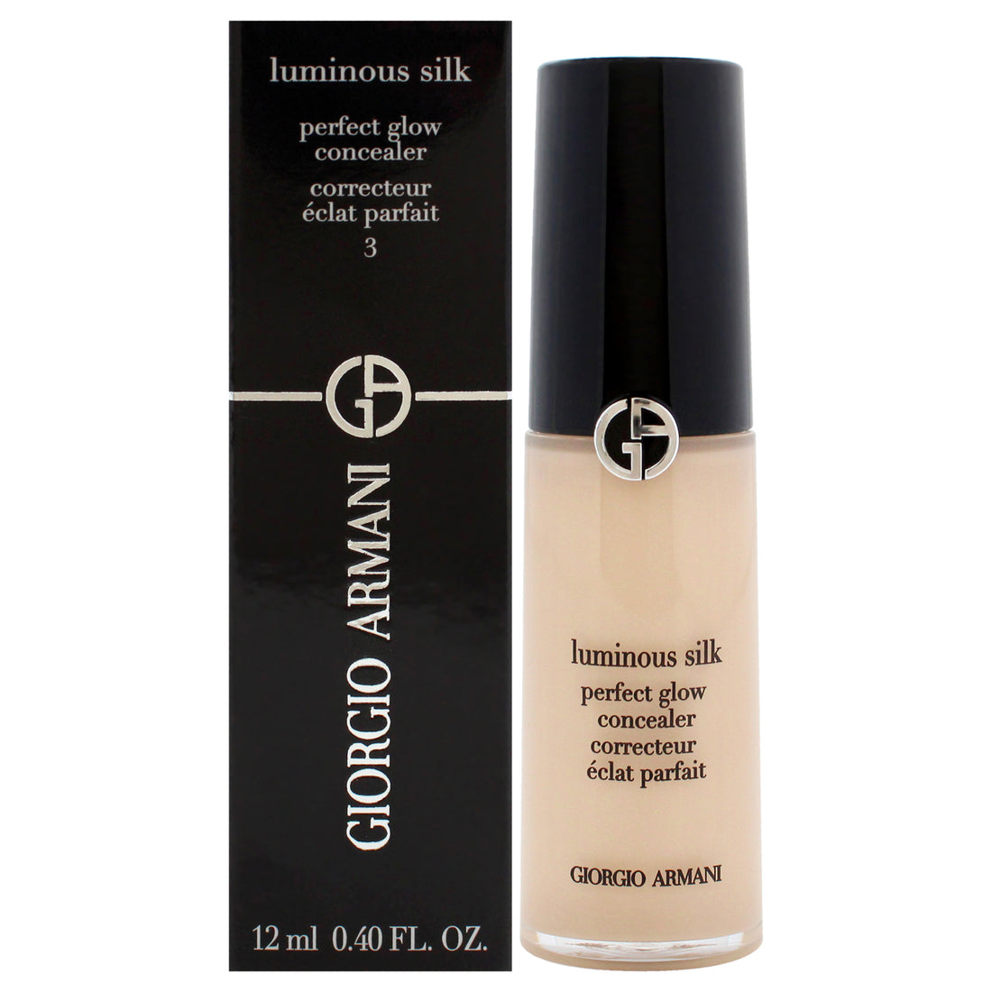 Giorgio Armani Luminous Silk Concealer