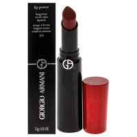 Giorgio Armani Lip Power Longwear Vivid Color Lipstick