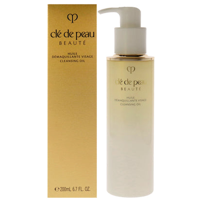 Cleansing Oil