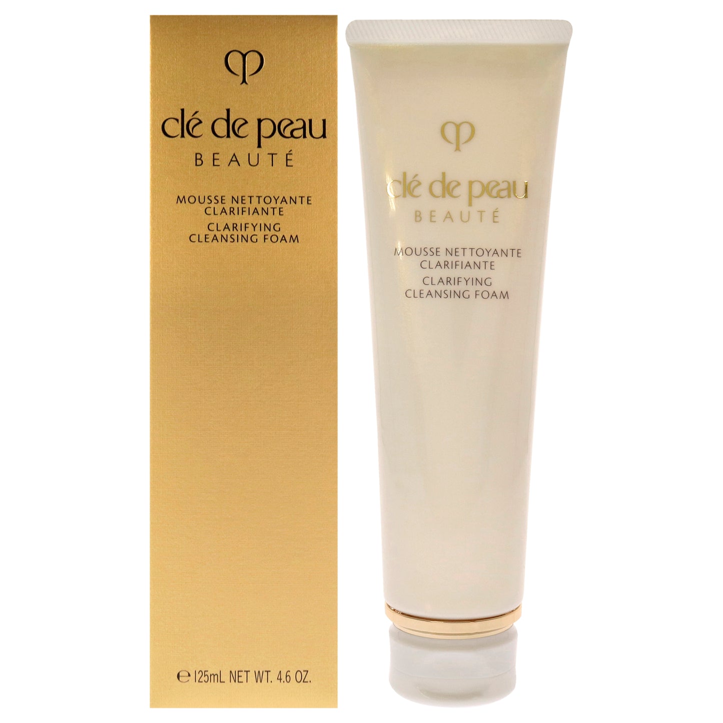 Clarifying Cleansing Foam